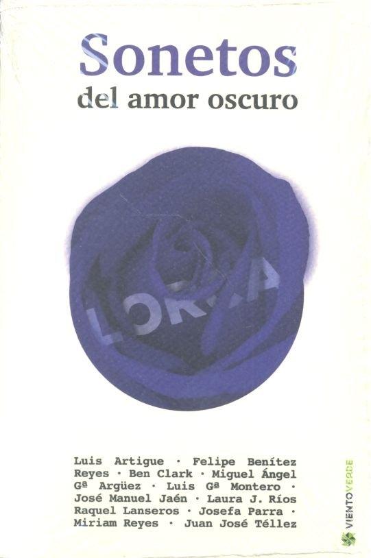 SONETOS DEL AMOR OSCURO