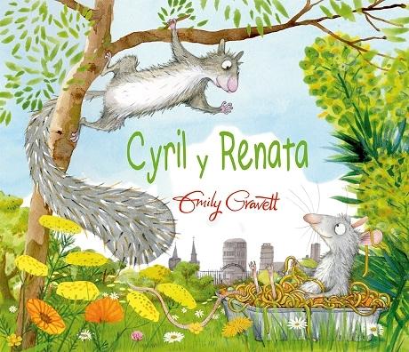 Cyril y Renata. 