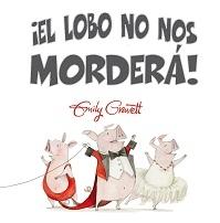 ¡El lobo no nos morderá!