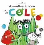 El Monstruo de Colores Va al Cole