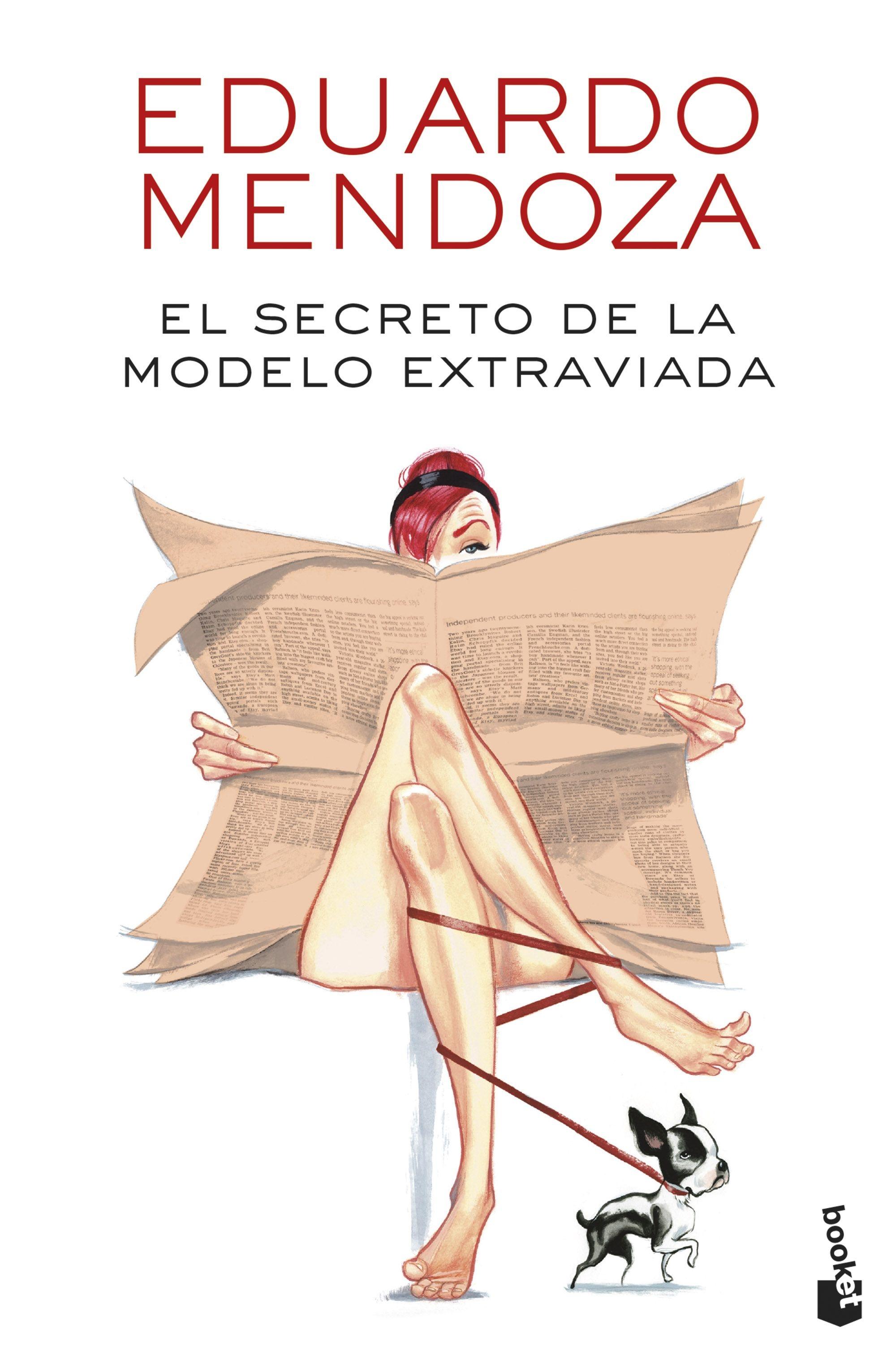 El Secreto de la Modelo Extraviada