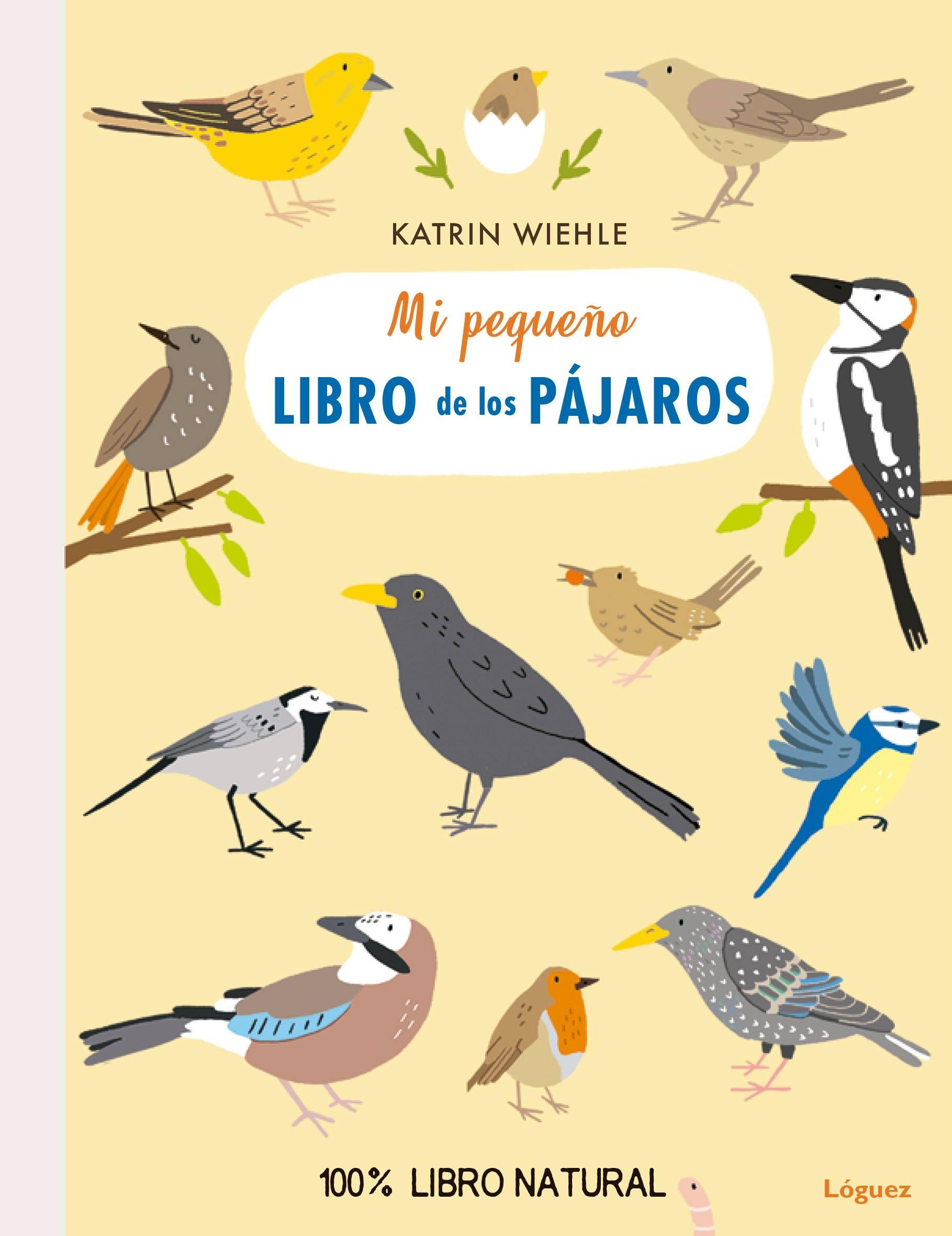 Mi Pequeño Libro de los Pájaros. 