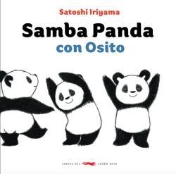 Samba Panda con Osito. 