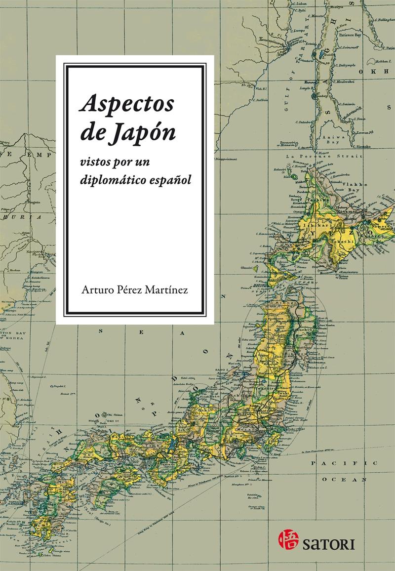 Aspectos de Japon Vistos por un Diplomático Español. 