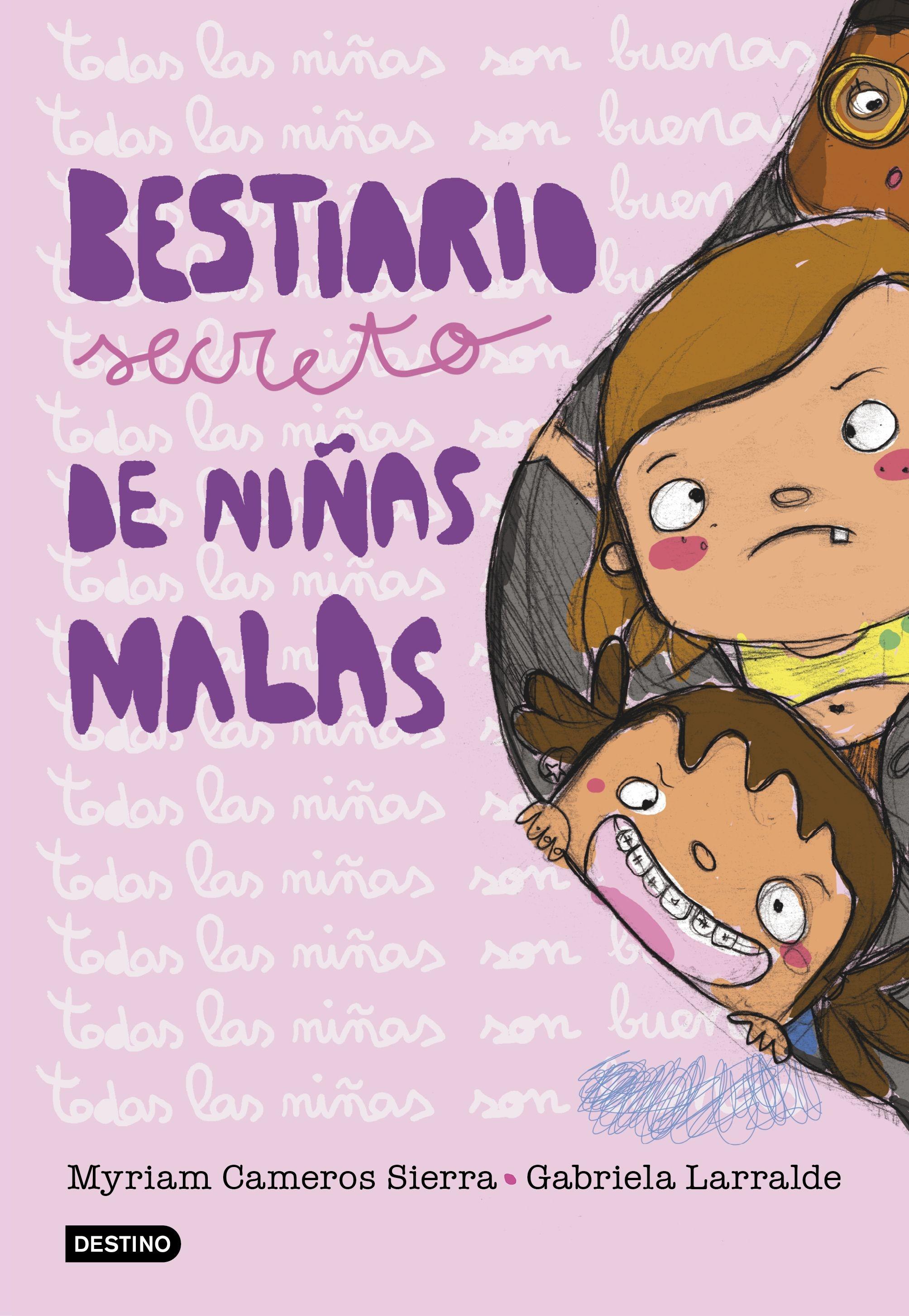 Bestiario Secreto de Niñas Malas