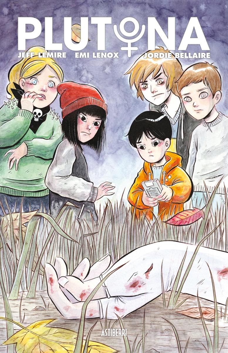 Plutona. 