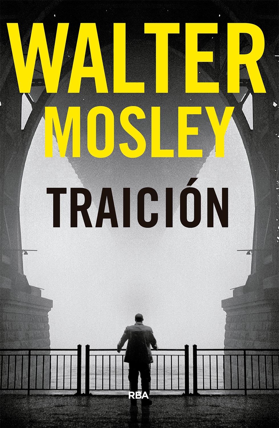 Traición  "Premio Novela Policiaca 2018"