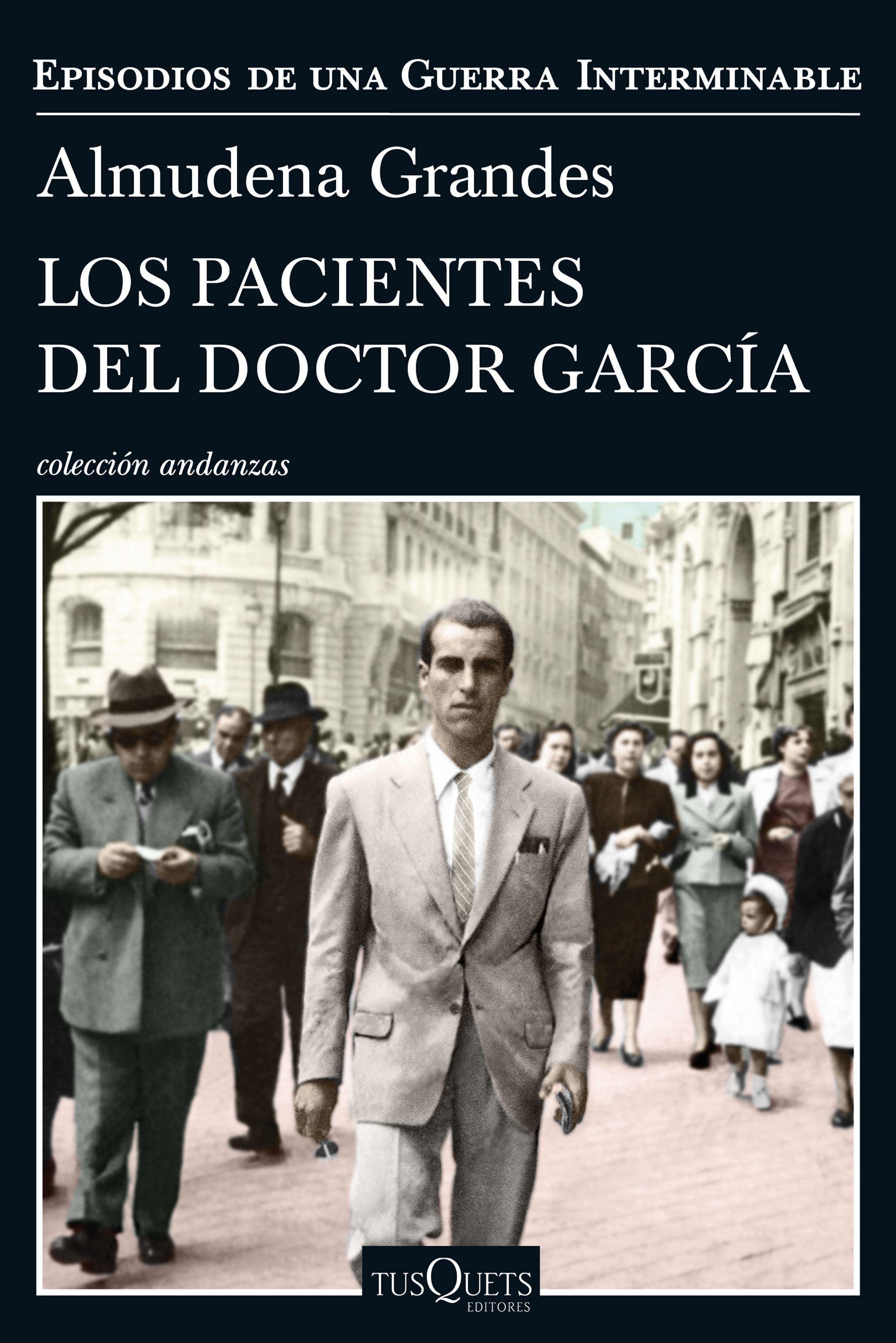 Los Pacientes del Doctor García. 