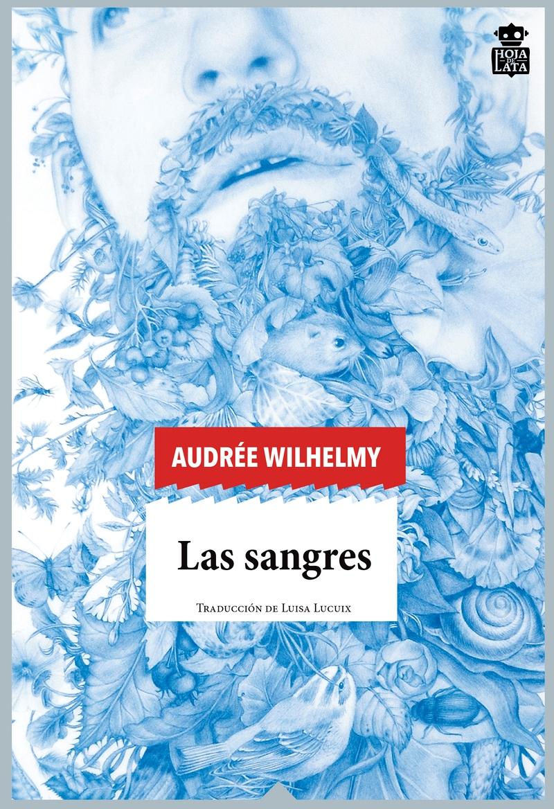 Las Sangres. 