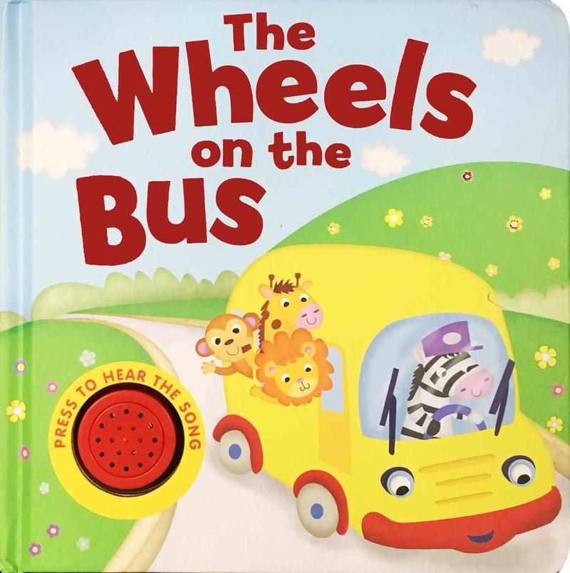 The Wheel On The Bus "Libro de Sonidos". 