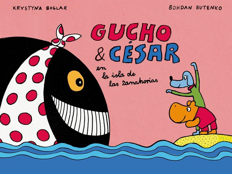 Gucho y César. 