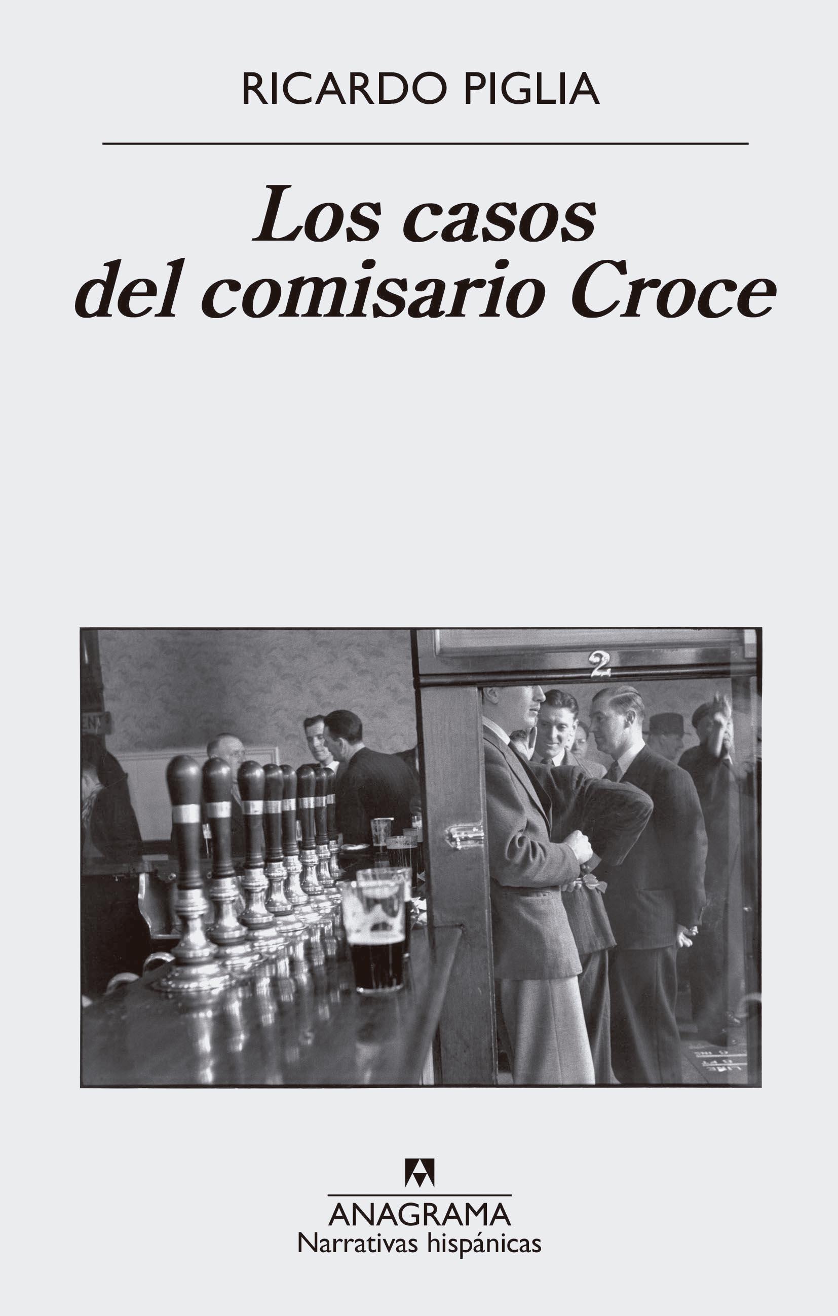 Los Casos del Comisario Croce. 