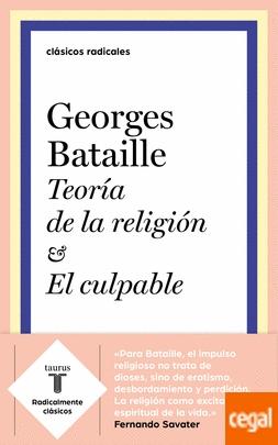 Teoría de la Religión. el Culpable