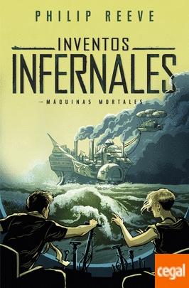 Inventos Infernales "Máquinas Mortales"