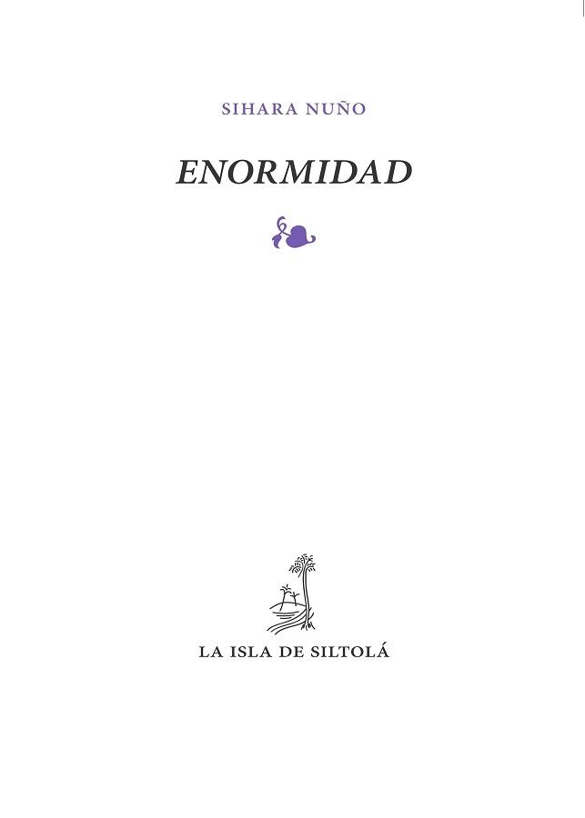 Enormidad