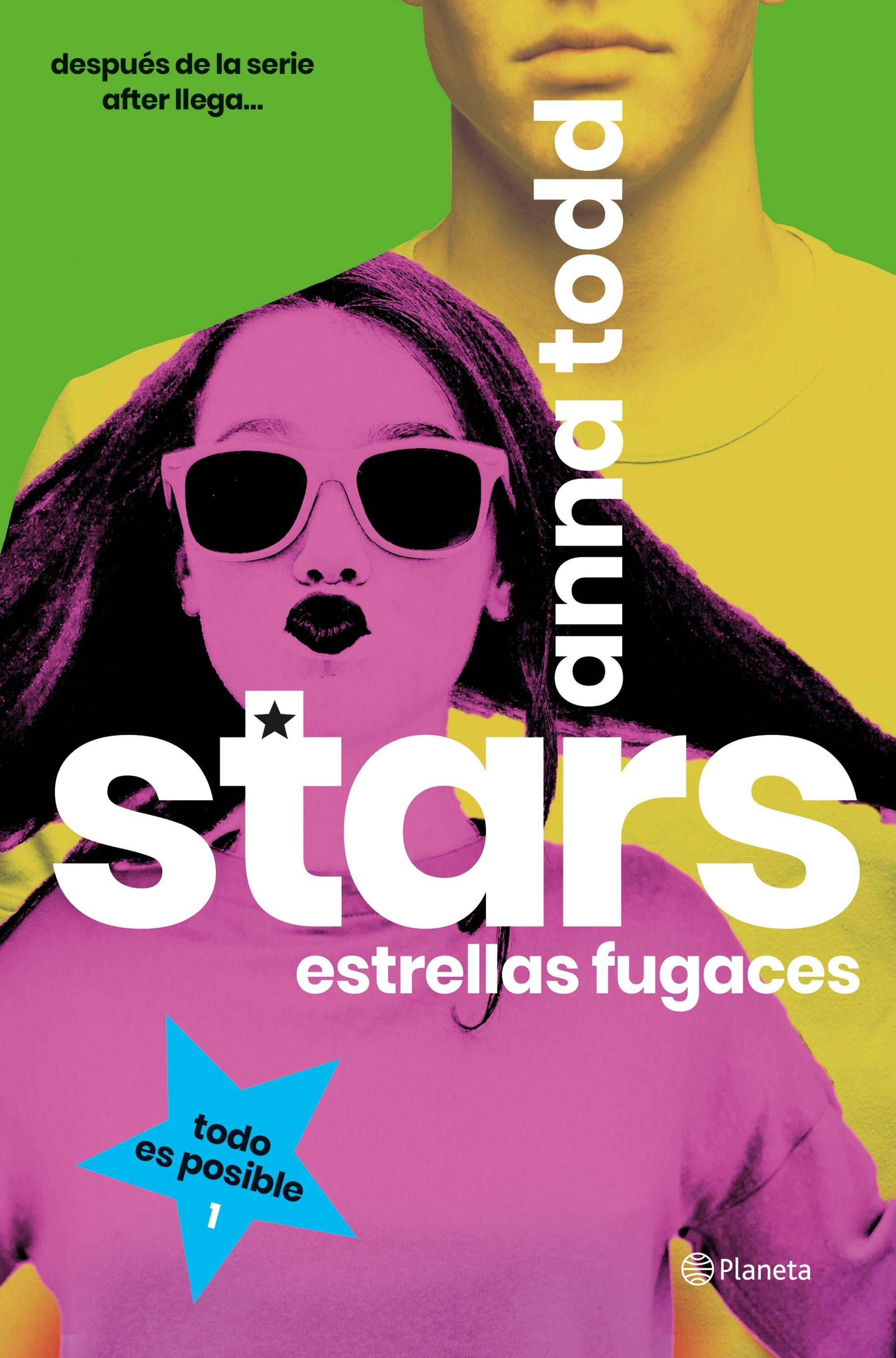 Stars. Estrellas Fugaces. 