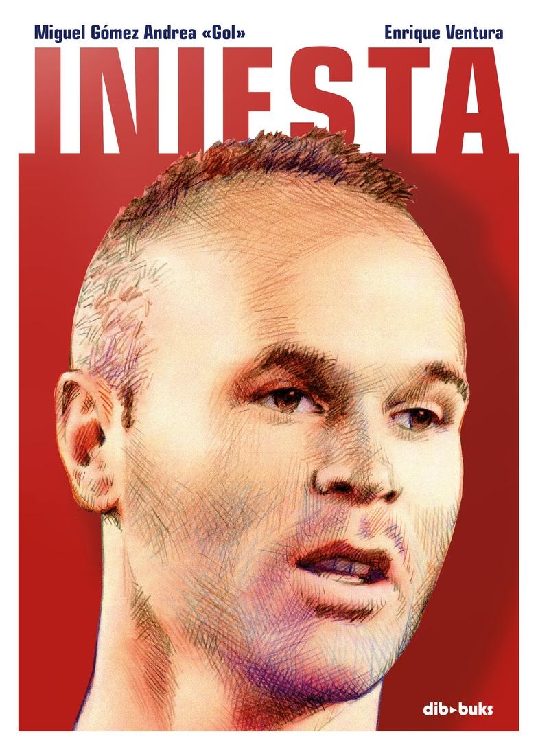 Iniesta. 