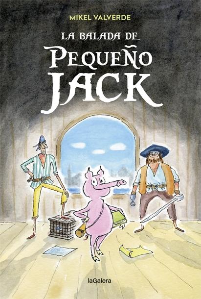 La Balada de Pequeño Jack. 