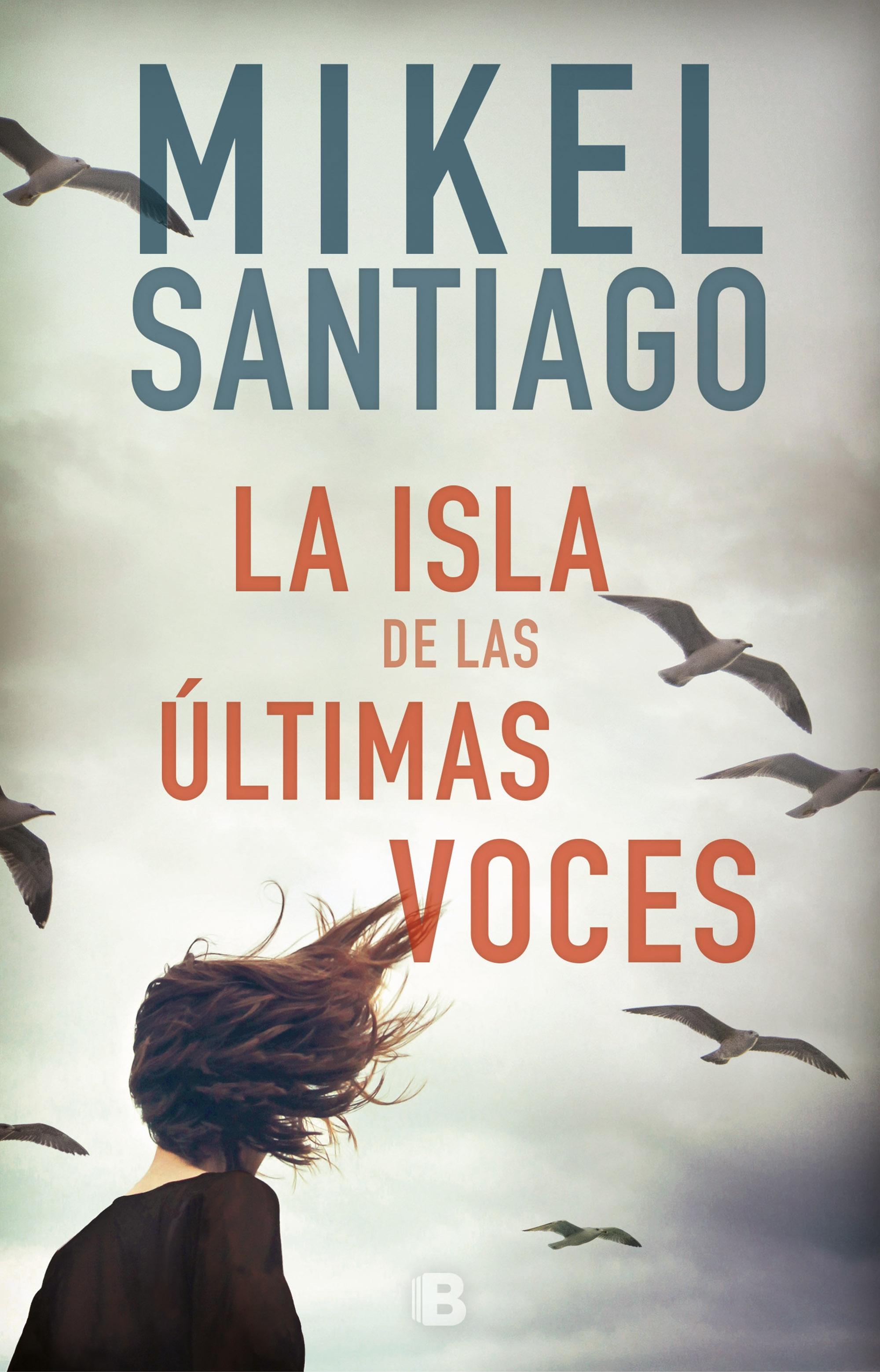 La Isla de las Últimas Voces