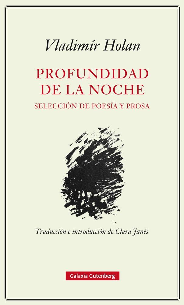 Profundidad de la Noche "Selección de Poesía y Prosa"