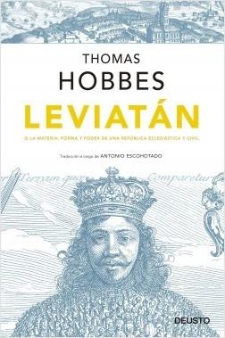 Leviatán "O la Materia, Forma y Poder de una República Eclesiástica y Civil"