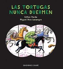 Las Tortugas Nunca Duermen