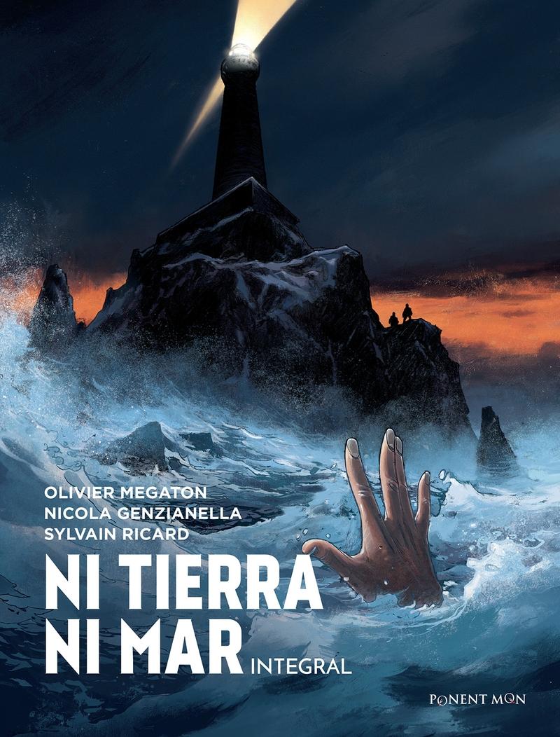 Ni Tierra ni Mar  "Integral". 