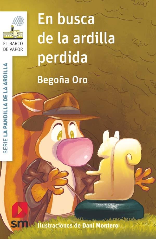 En Busca de la Ardilla Perdida. 