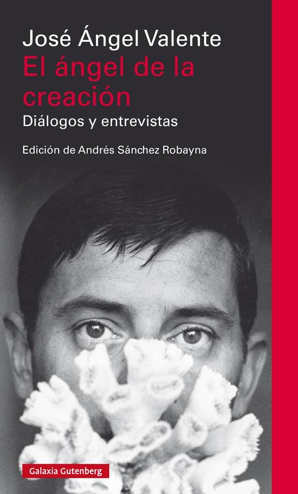 El ángel de la creación "Diálogos y Entrevistas". 