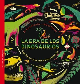 Era de los Dinosaurios, La "Descubre un Mundo Prehistórico Espectacular"