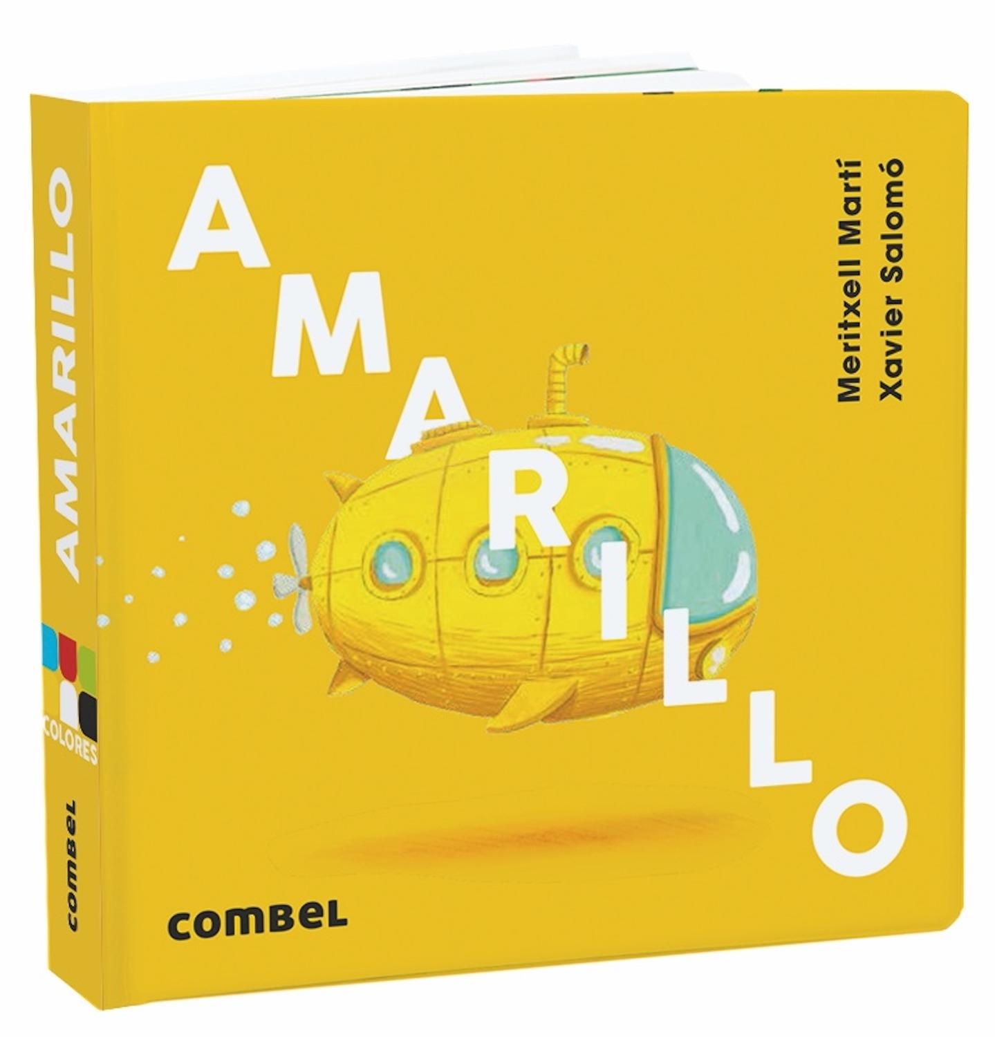 Amarillo. 