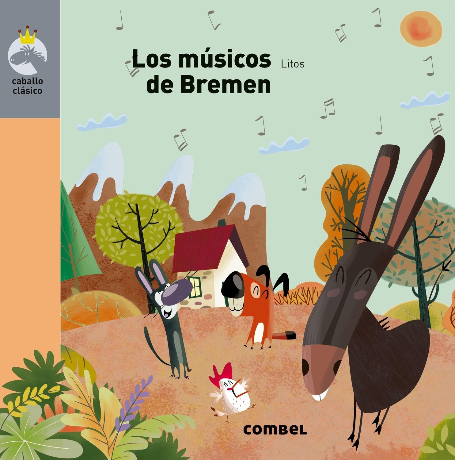 Los Músicos de Bremen "Mayúsculas"