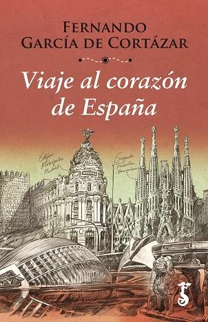 Viaje al Corazon de España. 