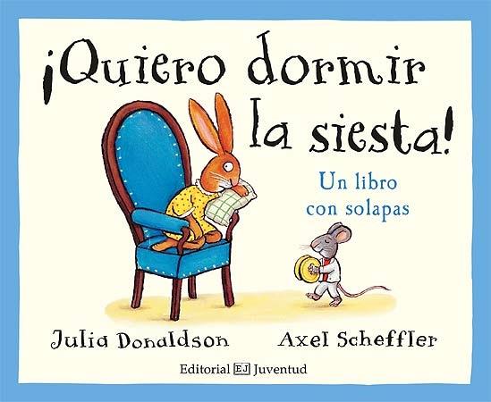 ¡Quiero dormir la siesta!. ¡Quiero dormir la siesta!.