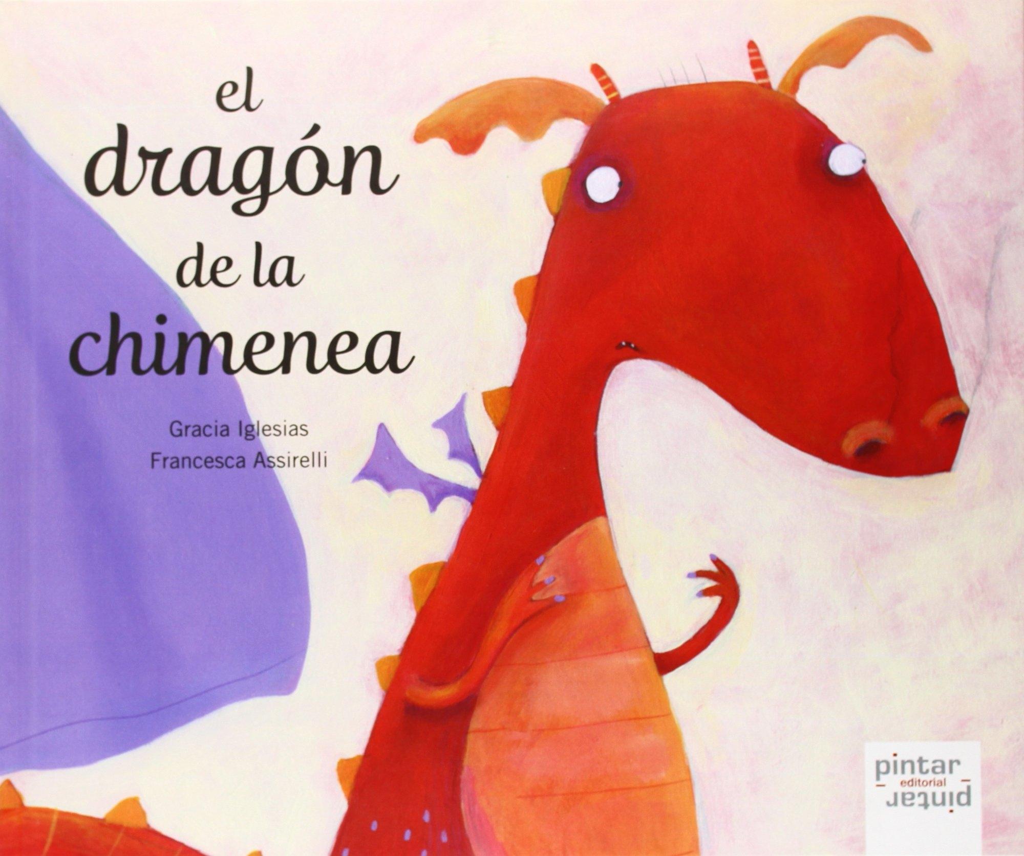 El dragón de la chimenea. 