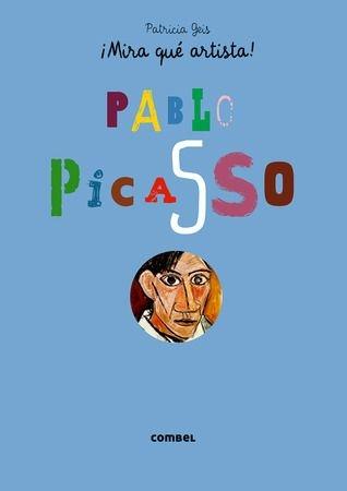 Pablo Picasso "¡Mira que Artista!!". 