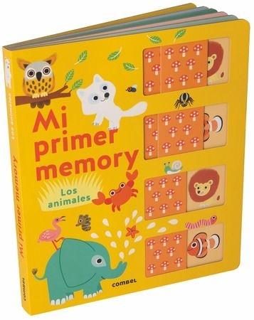 Mi Primer Memory "Los Animales". 