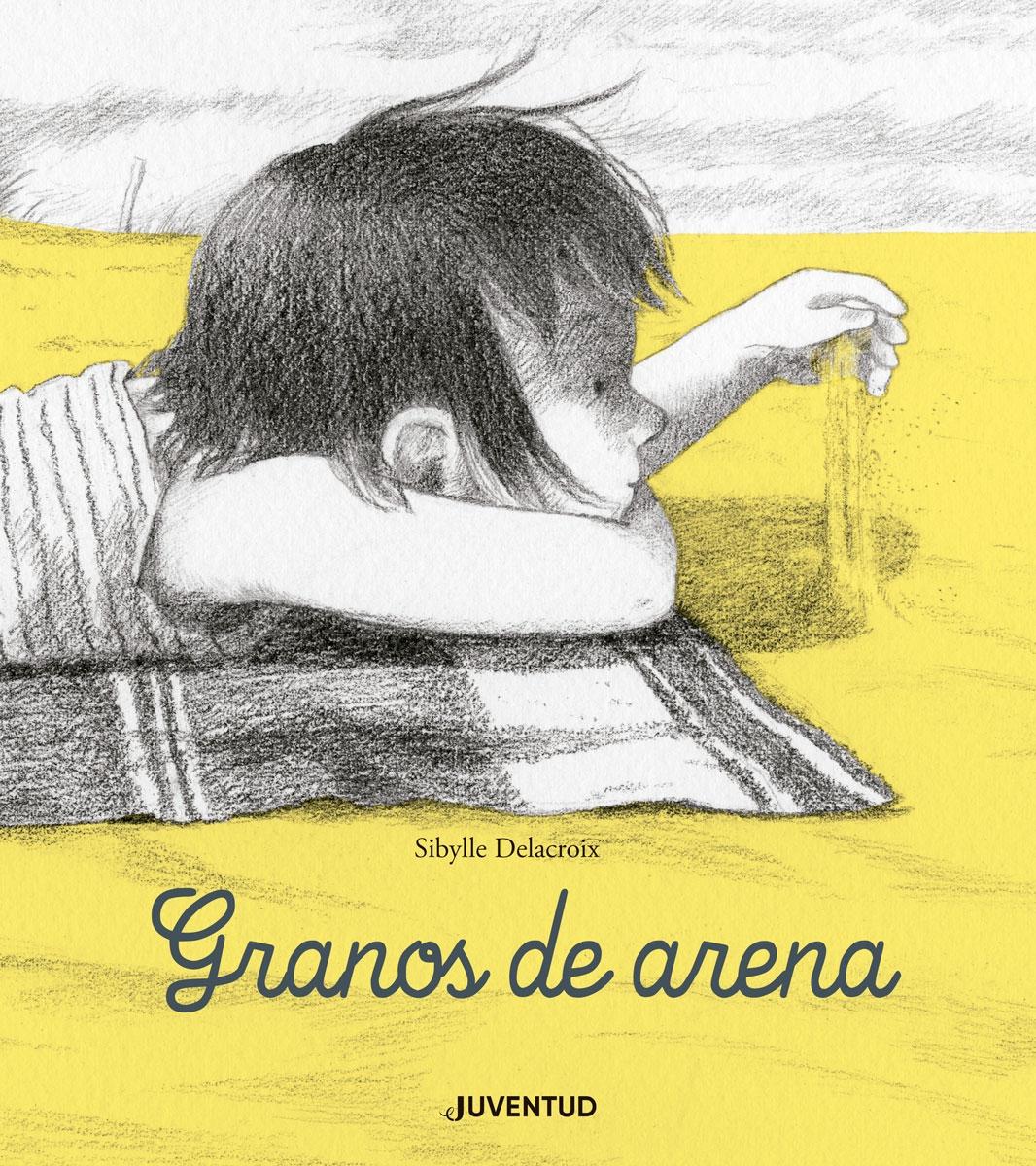 Granos de arena. 