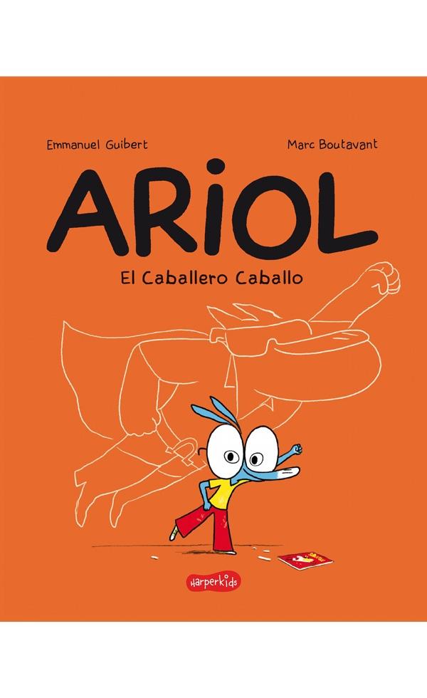 Ariol 2 "El Caballero Caballo". 