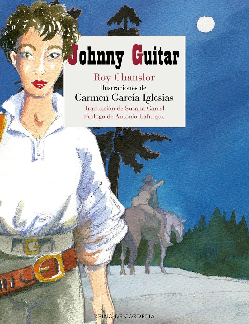 Johnny Guitar. 