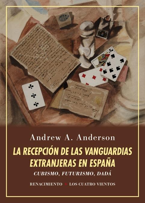 La recepción de las vanguardias extranjeras en España