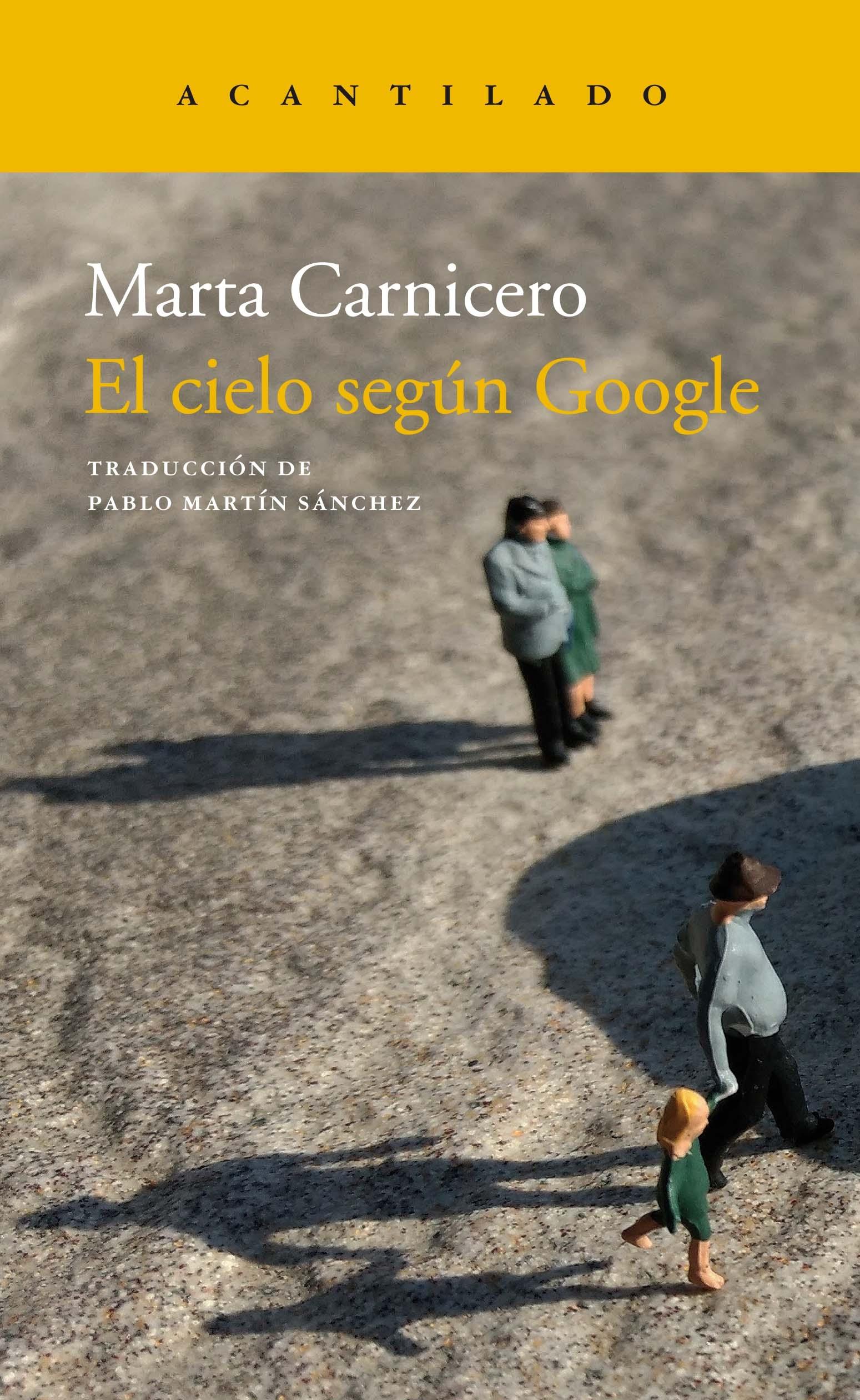 El Cielo según Google. 