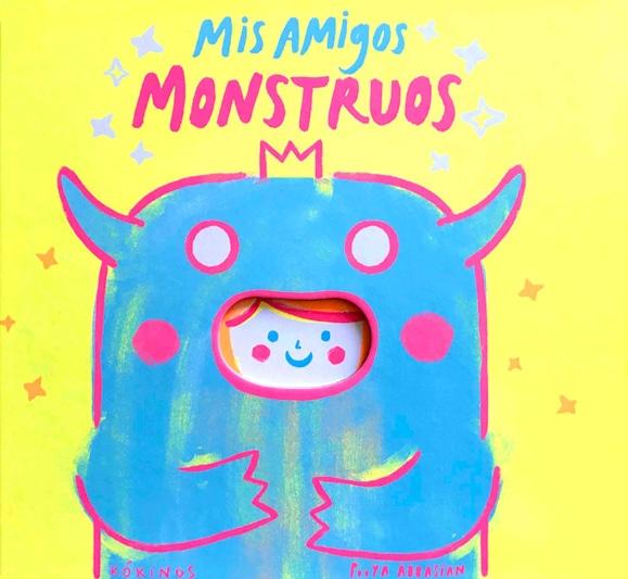 Mis Amigos Monstruos