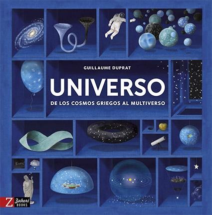 Universo "De los Cosmos Griegos al Multiverso". 