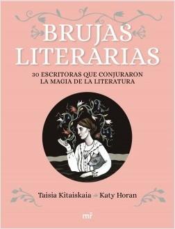 BRUJAS LITERARIAS. 