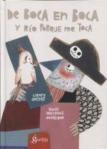 De boca en boca "y río porque me toca". 