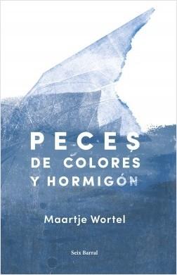 PECES DE COLORES Y HORMIGON