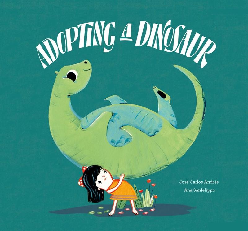 Adopt a dinosaur (inglés) . 