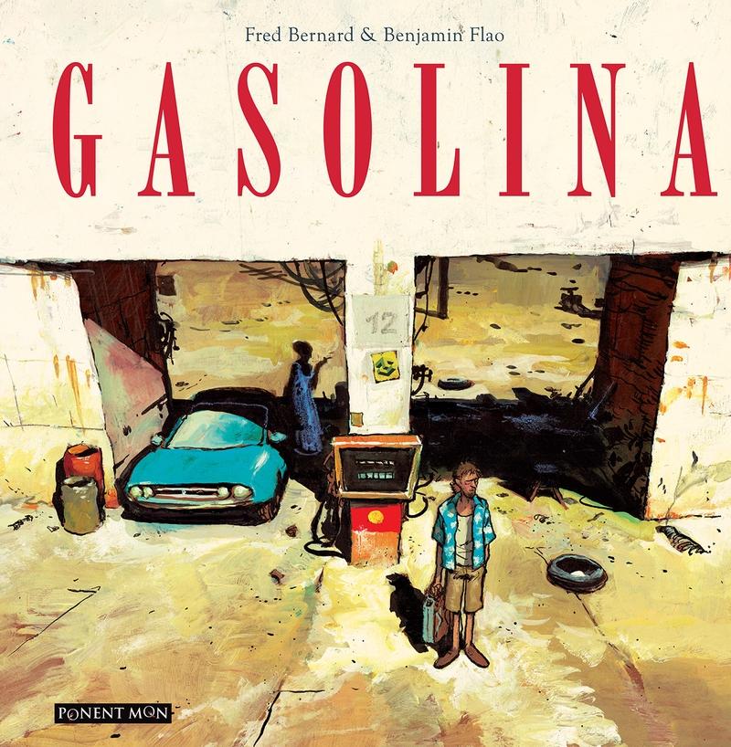 Gasolina. 