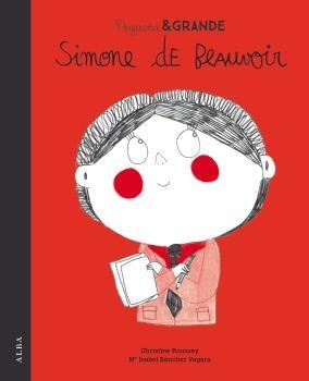 Pequeña & Grande Simone de Beauvoir. 